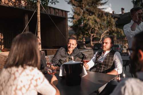 Jochele Terrasse