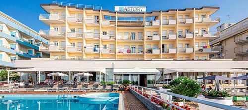 Astor Pool3