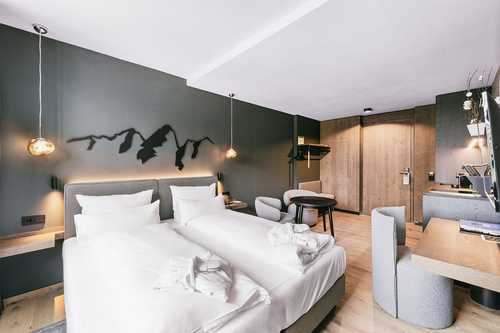 Triforet Appartement Studio