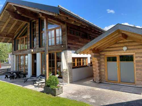 Imweidach Chalet 3Z Aussen2