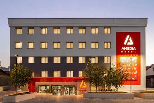 Amedia Hotel