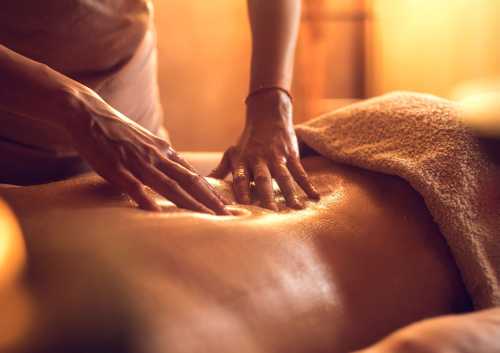 Riviera Wellness Massage