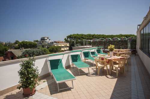 Taormina Terrasse