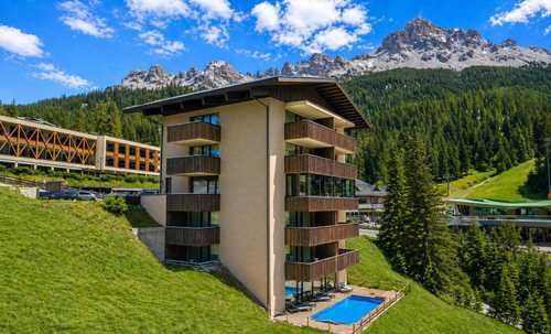 Almaalpina Hotel Sommer