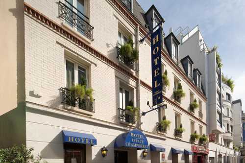 Espace Hotel