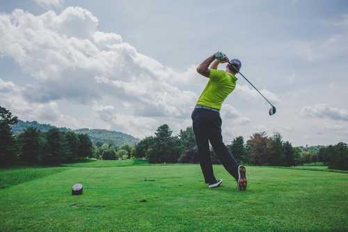 Struck Golf
