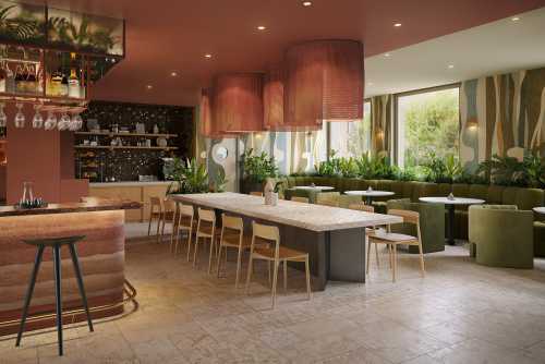 Schanicity Restaurant