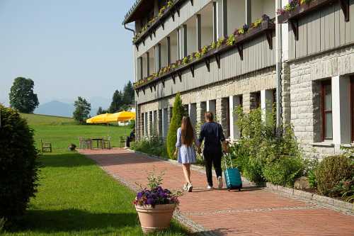 Bergers Hotel Paar2