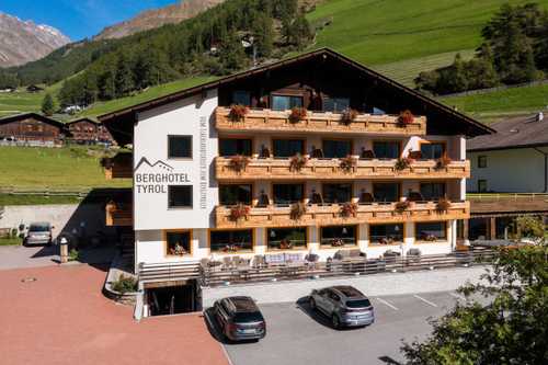 Berghoteltyrol Hotel