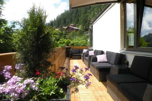 Steinmattli Terrasse