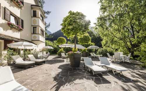 Stafler Terrasse