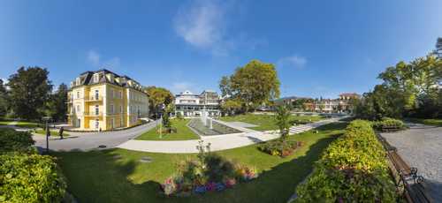 Allmer Hauptplatz