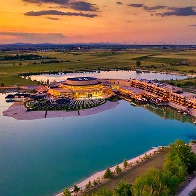 St. Martins Therme & Lodge
