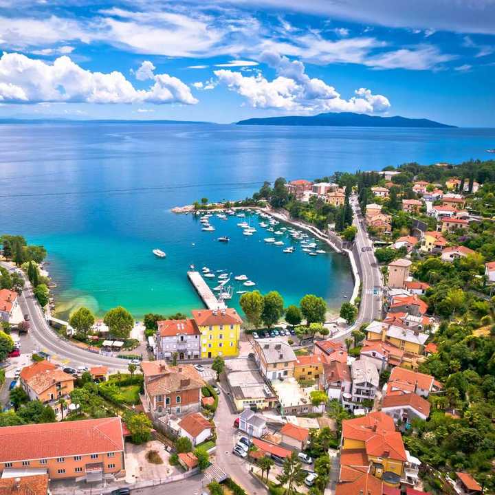 Hotel Astoria Opatija