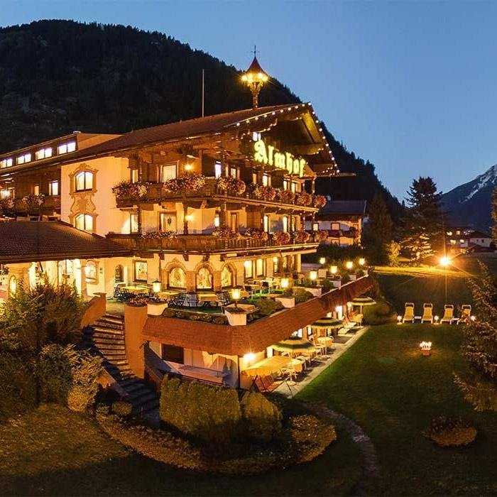 Hotel Almhof Danler