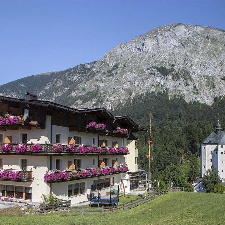 Hotel Mariasteinerhof