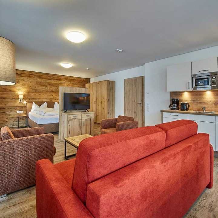 AlpenParks Hotel & Apartment Sonnleiten