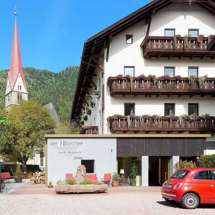 Historic Guesthouse Bircher