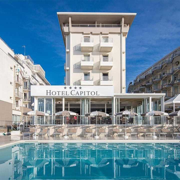 Hotel Capitol