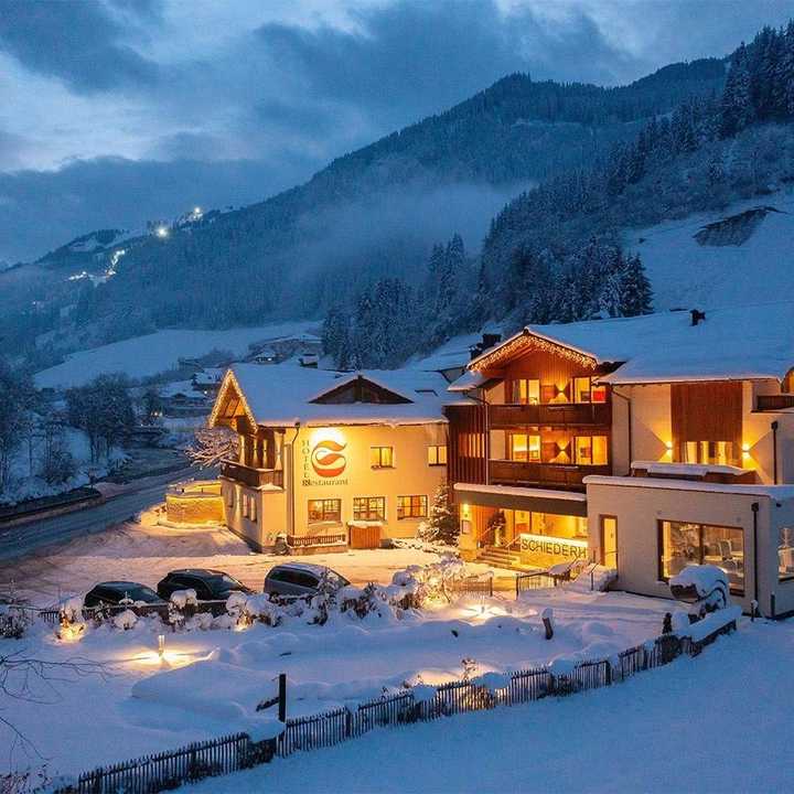 Hotel Schiederhof