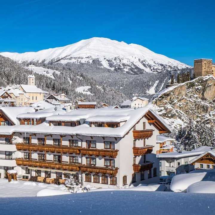 Natur-Hotel Puint