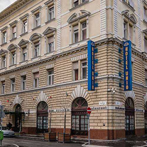City Hotel Unio