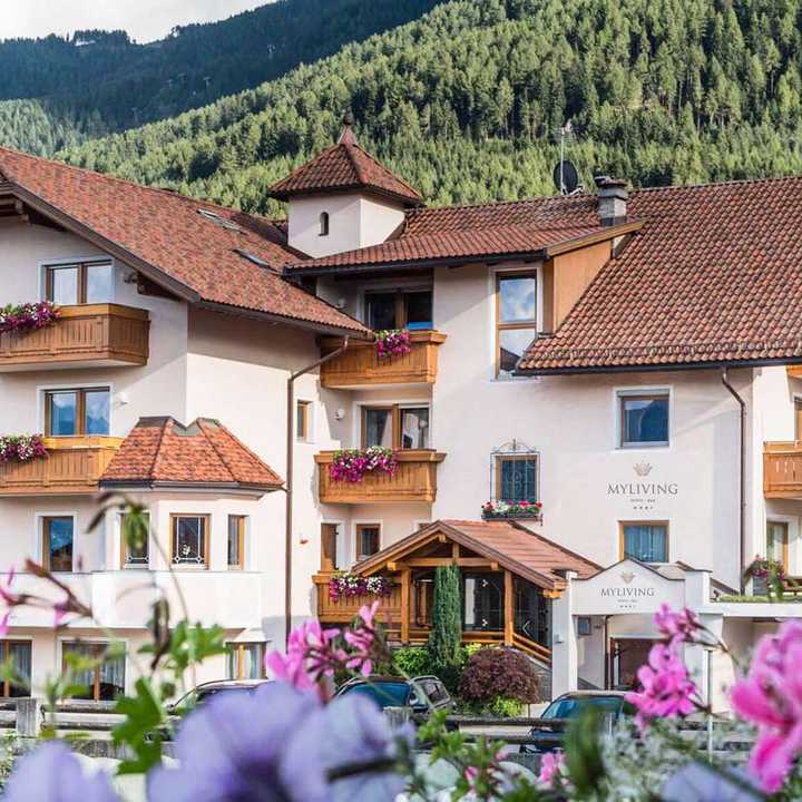 My Living – Hotel B&B ***S