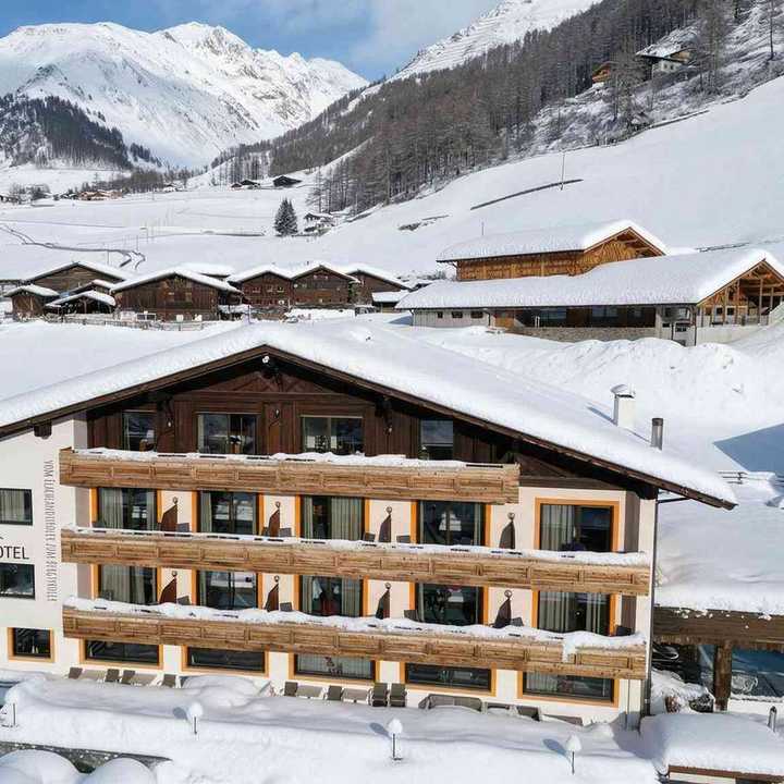 Berghotel Tyrol