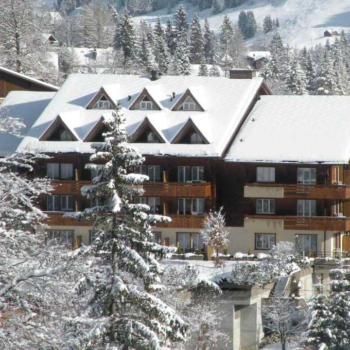Hotel Steinmattli