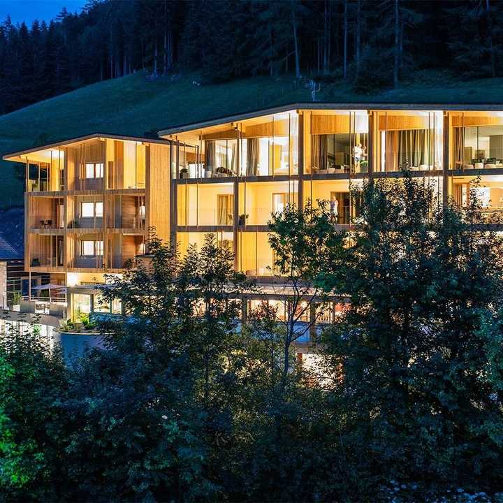 Naturhotel Rainer