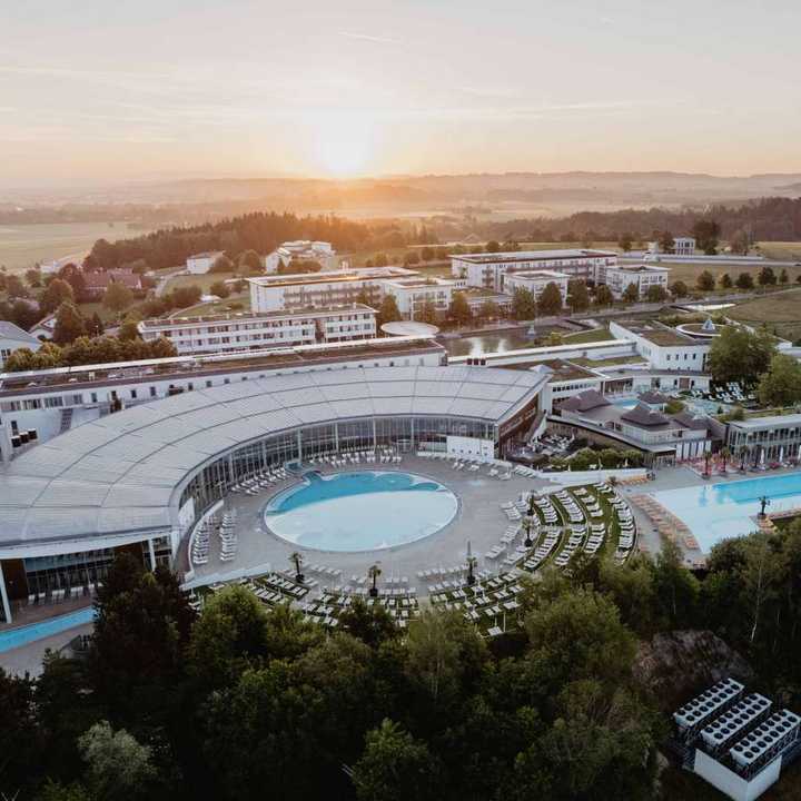 Spa Resort Geinberg
