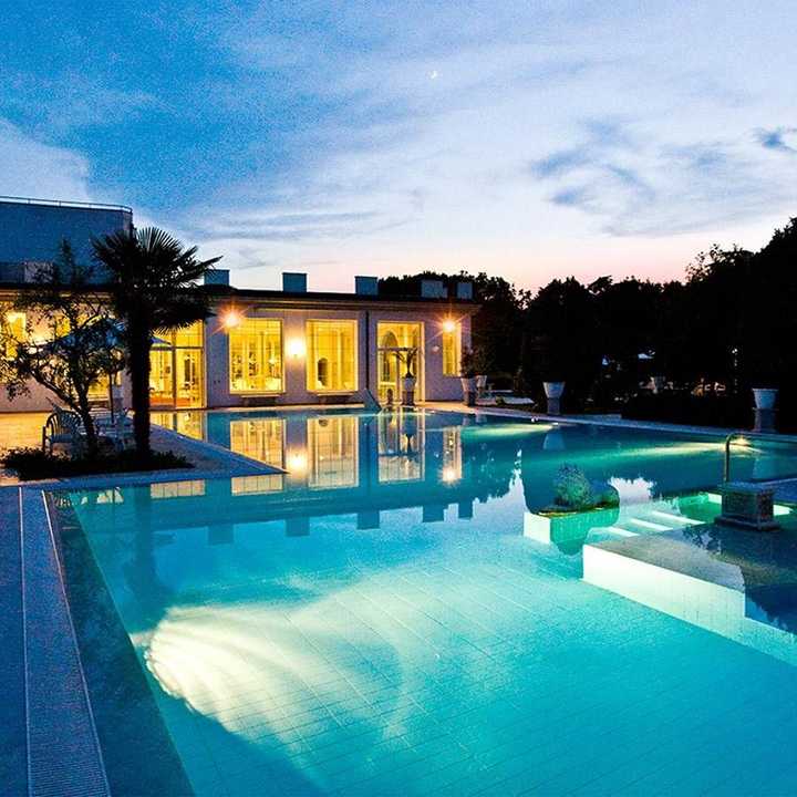 Hotel Bellavista Terme