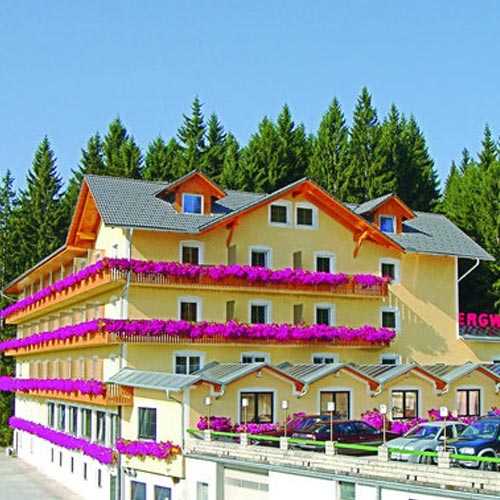 Liebesnesterl Bergwirt Boutique Hotel