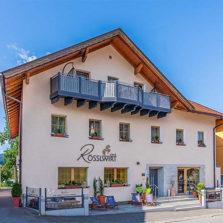 Hotel Rösslwirt