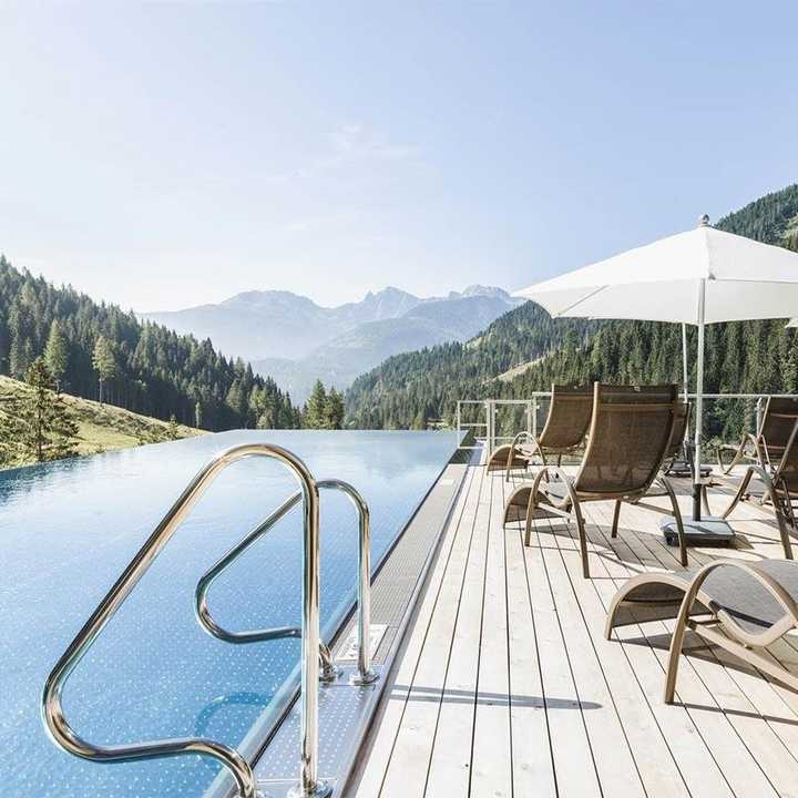 Almwellness Resort Tuffbad