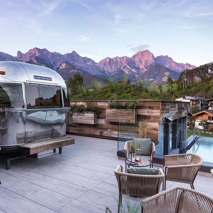 Alpine Boutique & Lifestyle Hotel SEPP