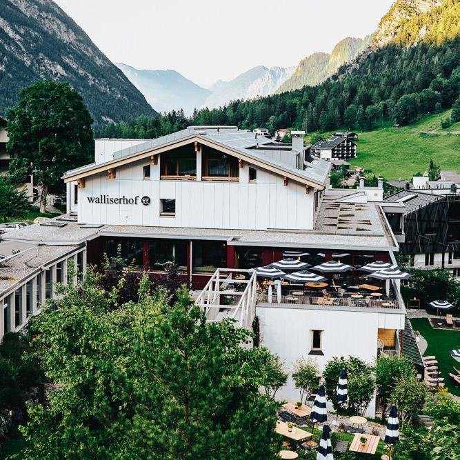 Hotel Walliserhof