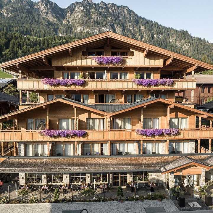 Boutiquehotel Die Alpbacherin