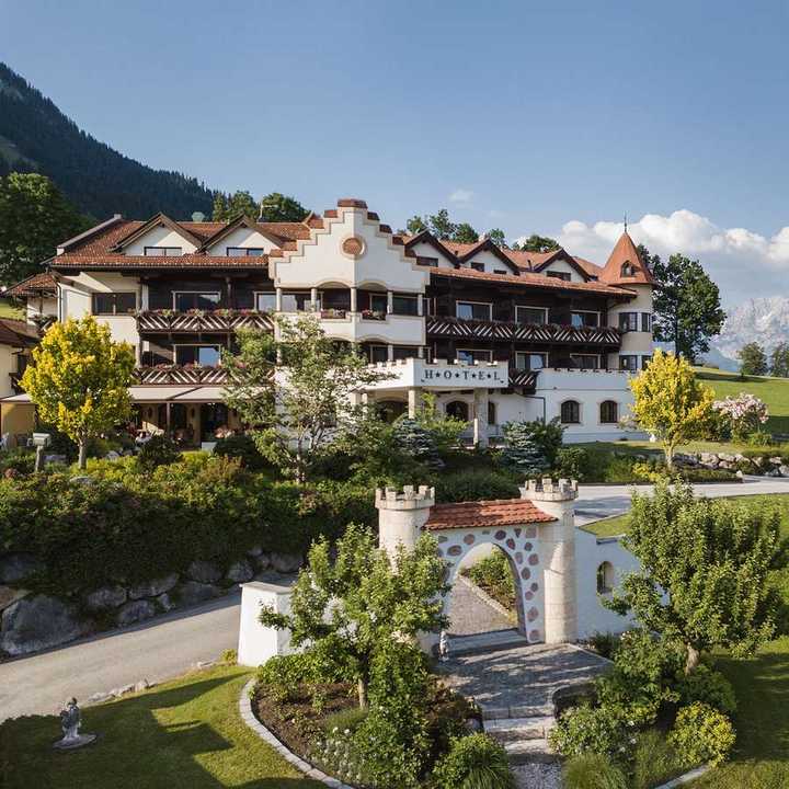 Hotel AlpenSchlössl