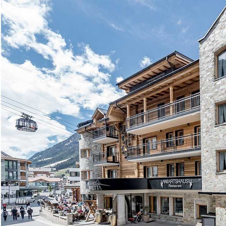 Sport- & Genusshotel Silvretta