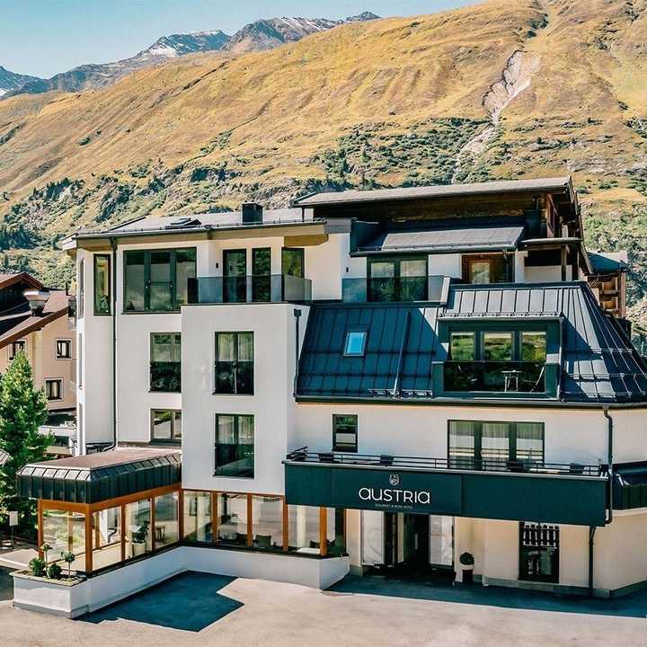 Gourmet & Wine Hotel Austria