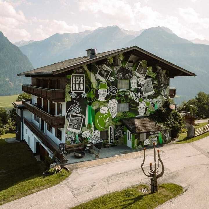 Hotel BergBaur
