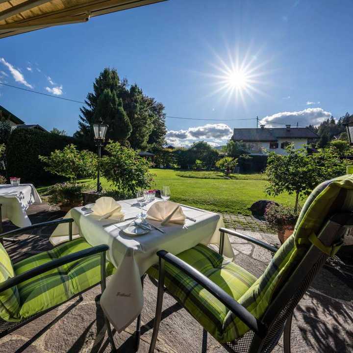 Parkhotel Wallgau