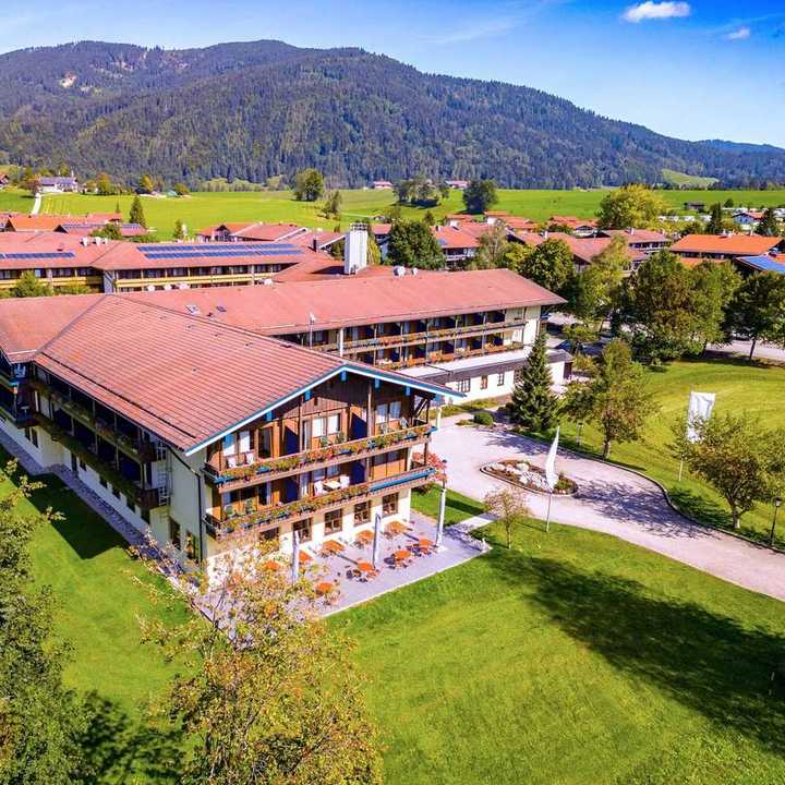 Das Wiesgauer - Alpenhotel Inzell