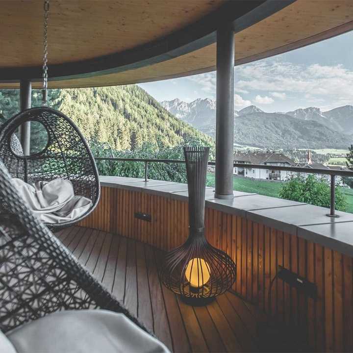 Dolomit Family Resort Garberhof