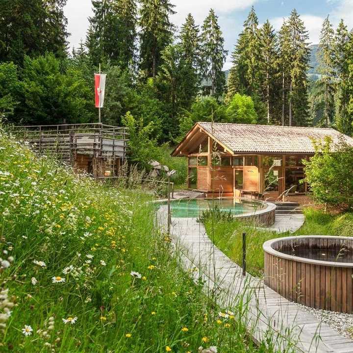 Bad Schörgau - health and food retreat