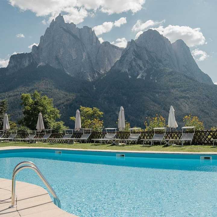 Hotel Mirabell Alpine Garden Resort & Spa