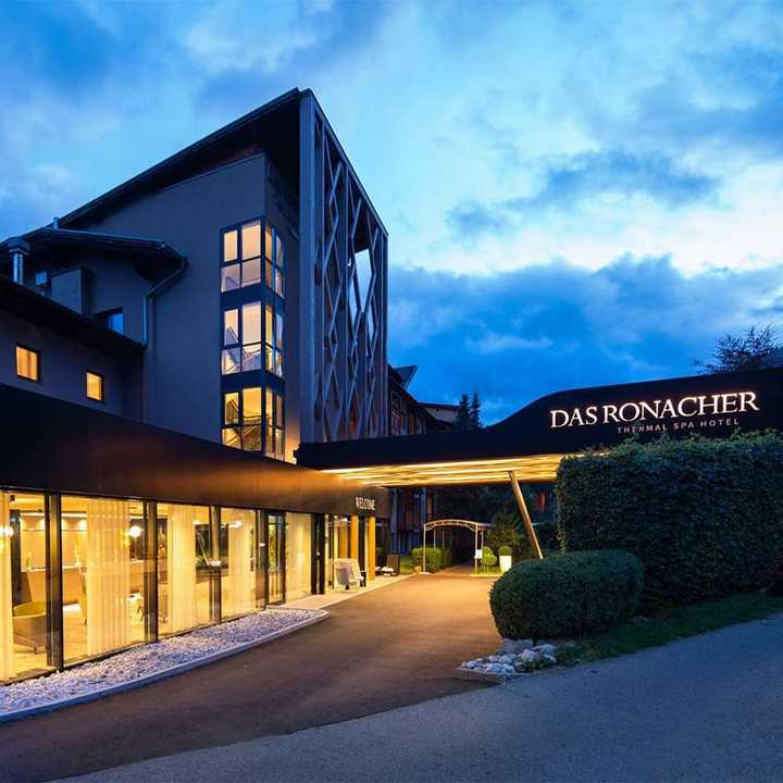 DAS RONACHER Thermal Spa Hotel