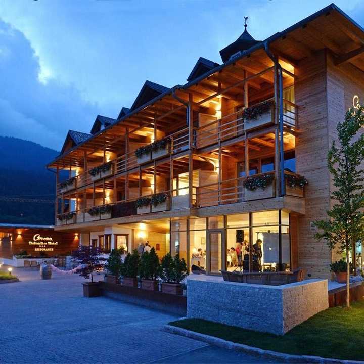 Corona Dolomites Hotel