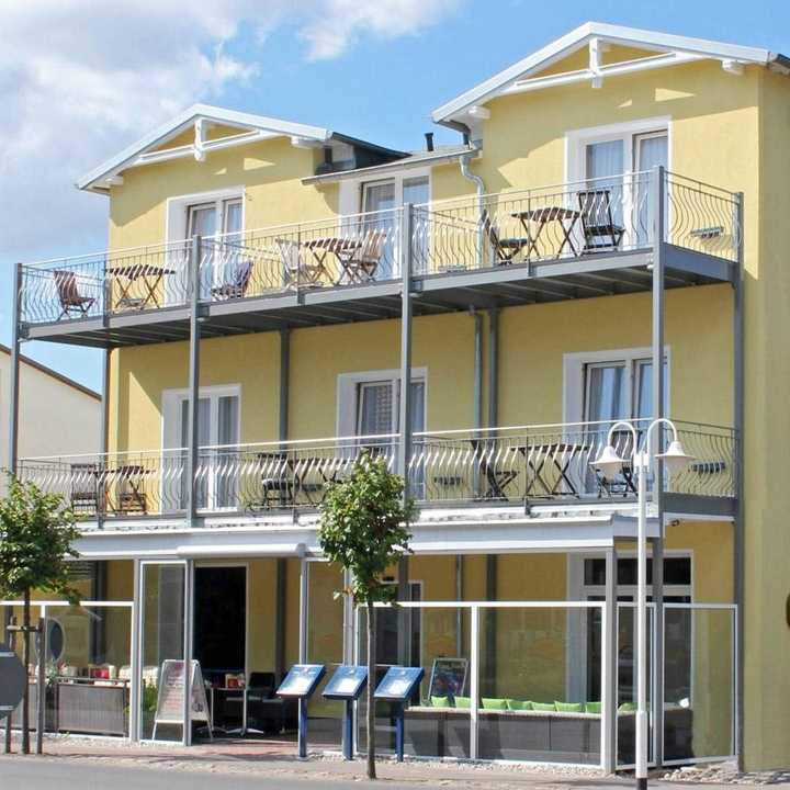 Ostseehotel Baabe family & SPA
